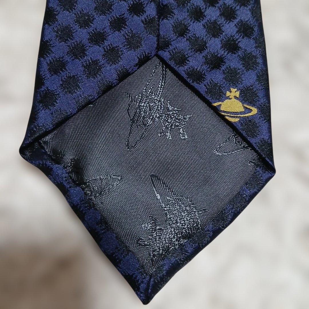 VivienneWestwood ヴィヴィアンウエストウッド　ネクタイ　オーブ