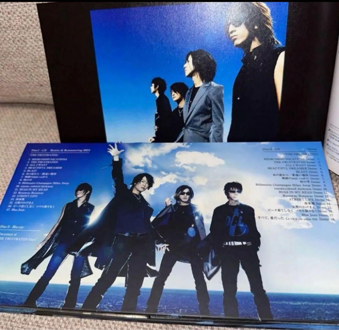 GLAY／ONE LOVE Anthology（2CD＋1Blu-ray）グレイ