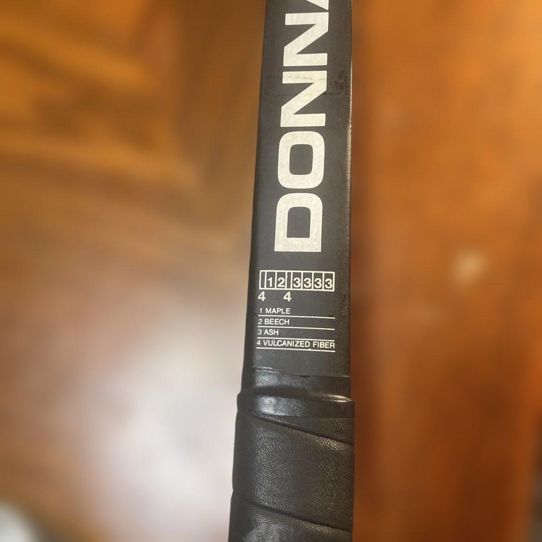 Donnay 112 テニスラケット 4 1/2サイズ