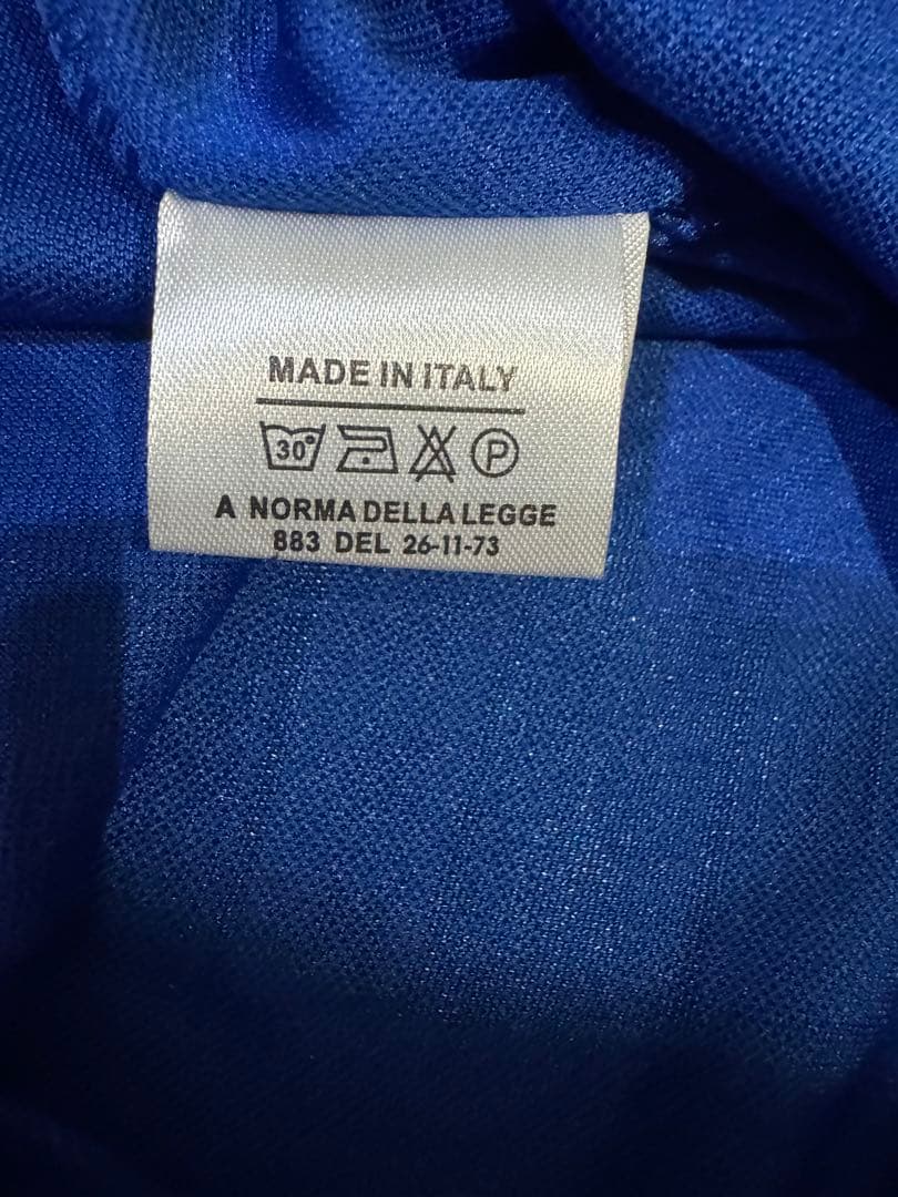 94年イタリア代表(H) R.BAGGIO 10 Mサイズ