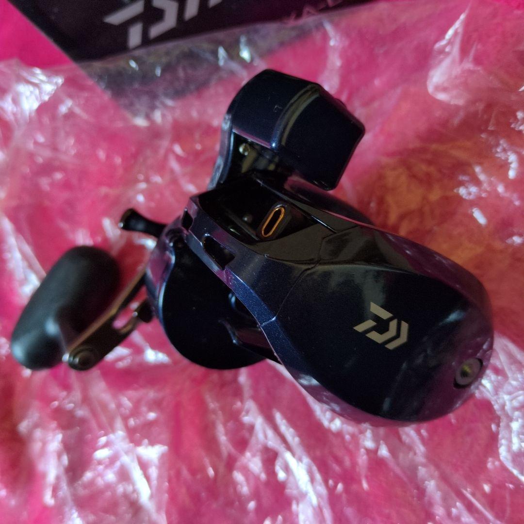 ダイワ　LEXA-LC 400H ベイトリール　逆輸入品