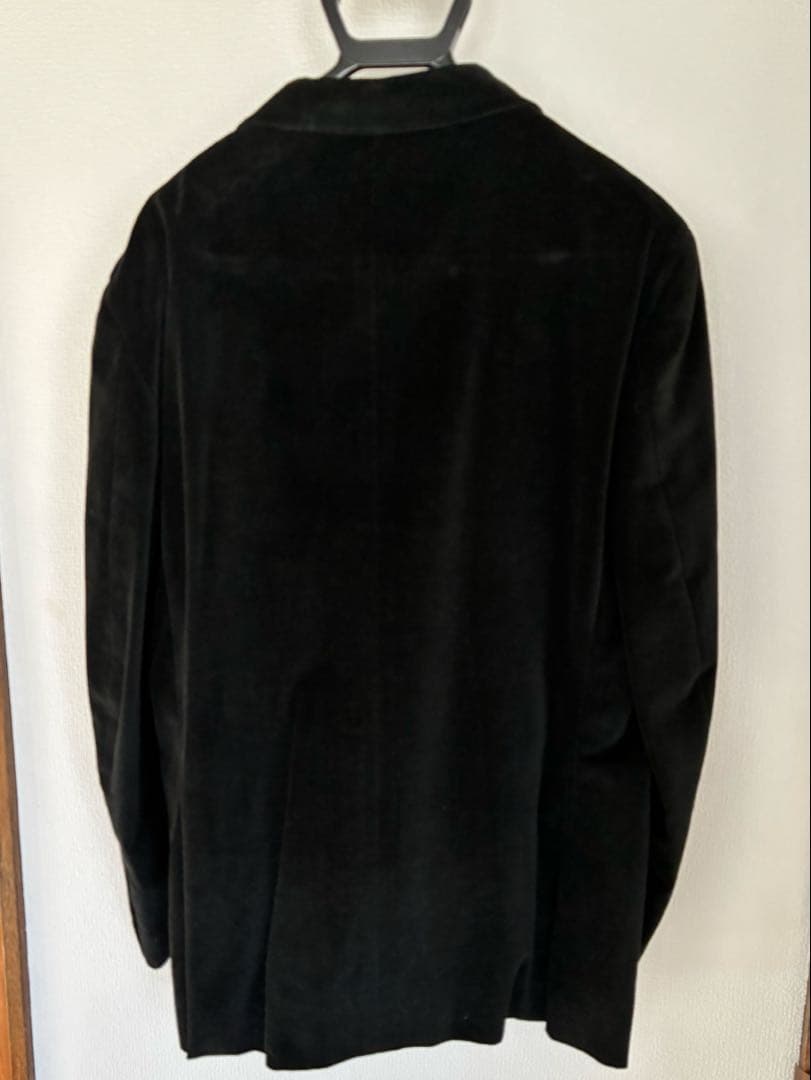 GIVENCHYベルベットジャケット