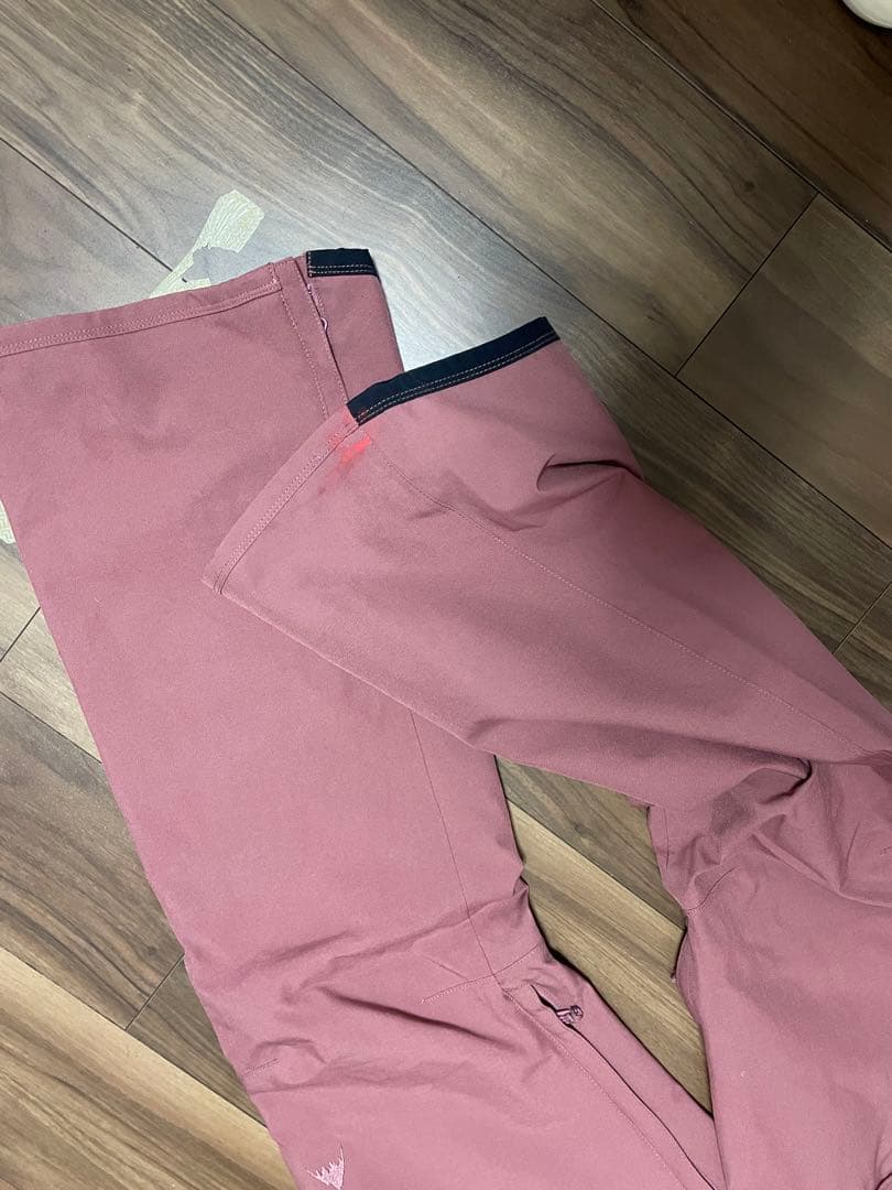 バートン　ビブパンツ　美品‼️