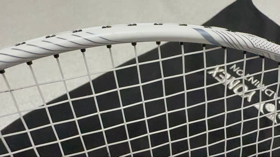 ヨネックス(YONEX)バドミントン ラケット ナノフレアネクステージ 4UG5
