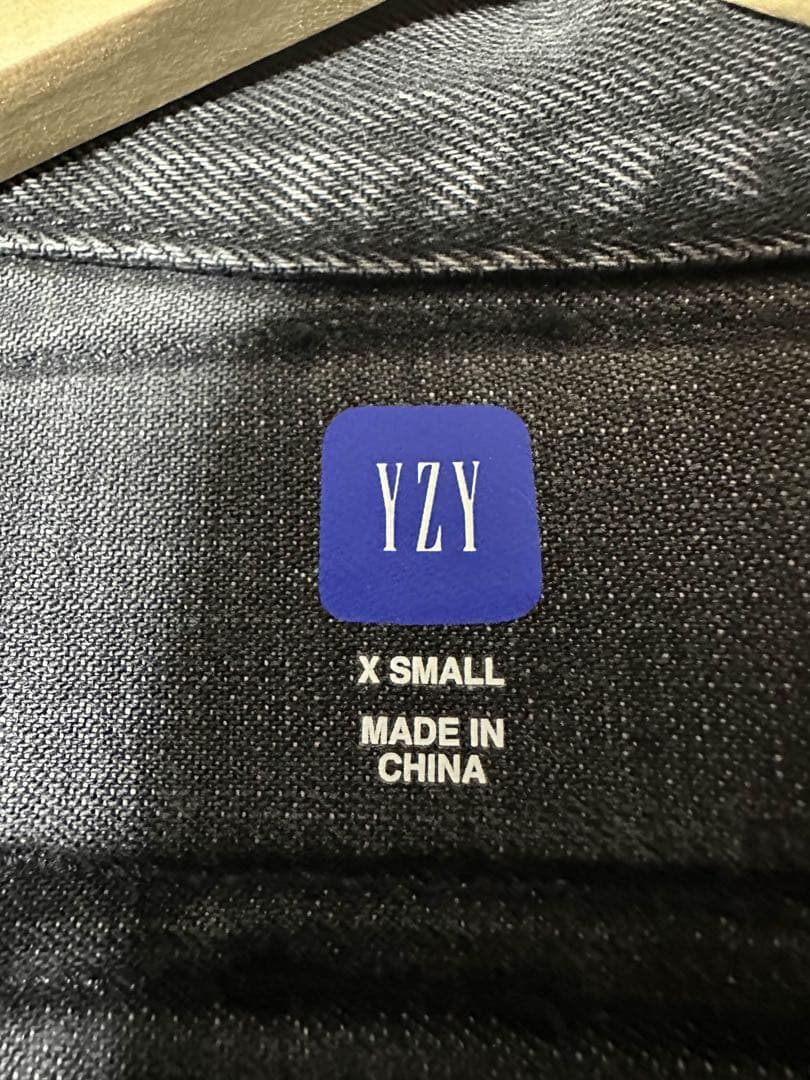 ジャケット・アウター Yeezy Gap Balenciaga Denim Jacket
