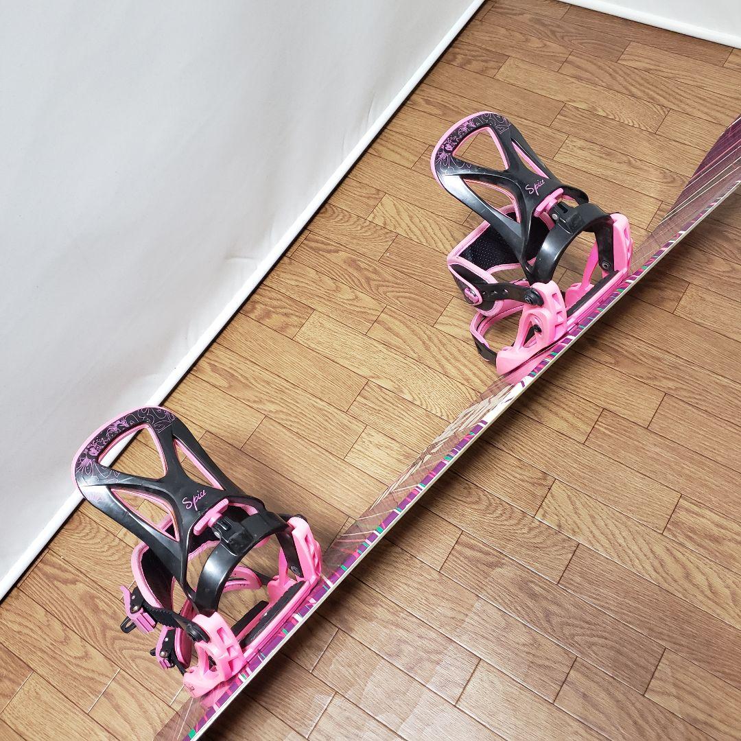 美品 TWO[B]ONE 140cm 初心者エントリーボード