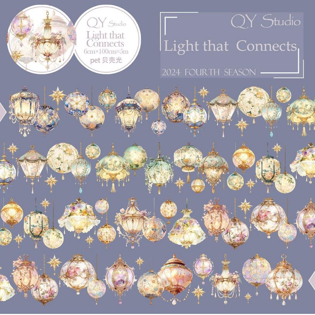 ♡*♡様 QYマステ　4点　PETテープ