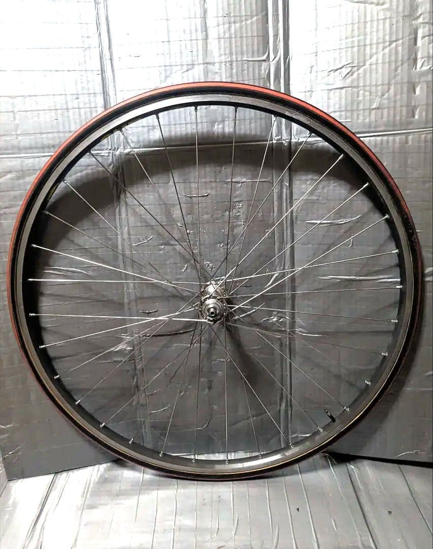 DURAACE7700 MAVIC REFLEX SUP 前後ホイールセット