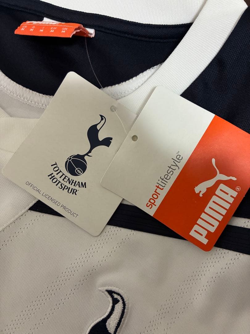 トッテナム ユニフォーム【未使用タグ付き】