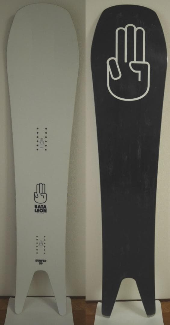 ★☆中古良品！ BATALEON SURFER 159cm 2020年モデル