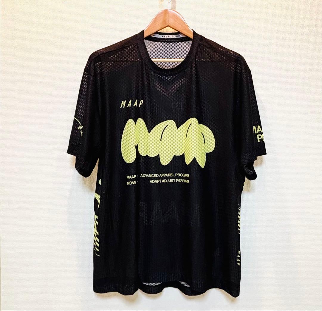  Tシャツ メッシュT Aerate Mesh Tee
