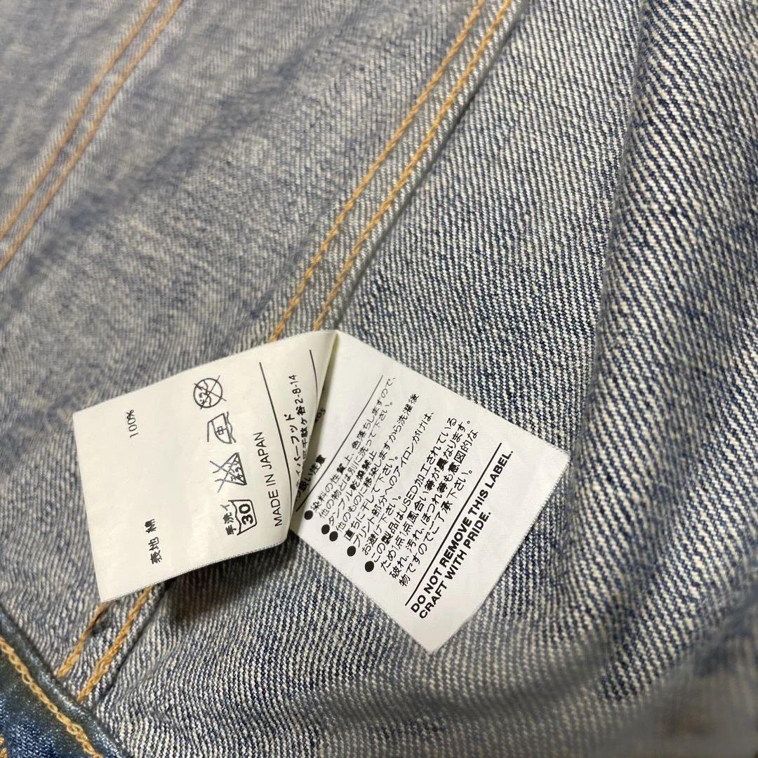 ジャケット・アウター WTAPS DENIM JK