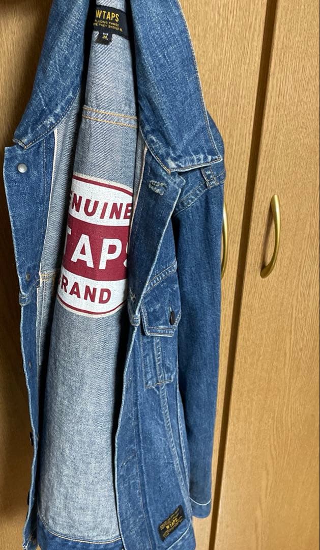 ジャケット・アウター WTAPS DENIM JK