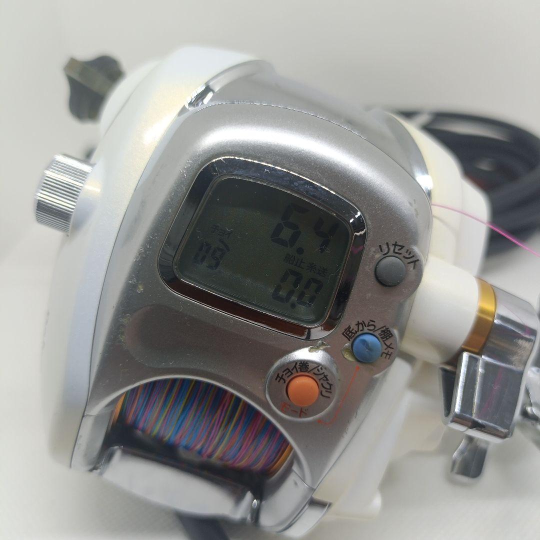 ダイワ　レオブリッツ270mm 電動リール DAIWA　ケーブル付き