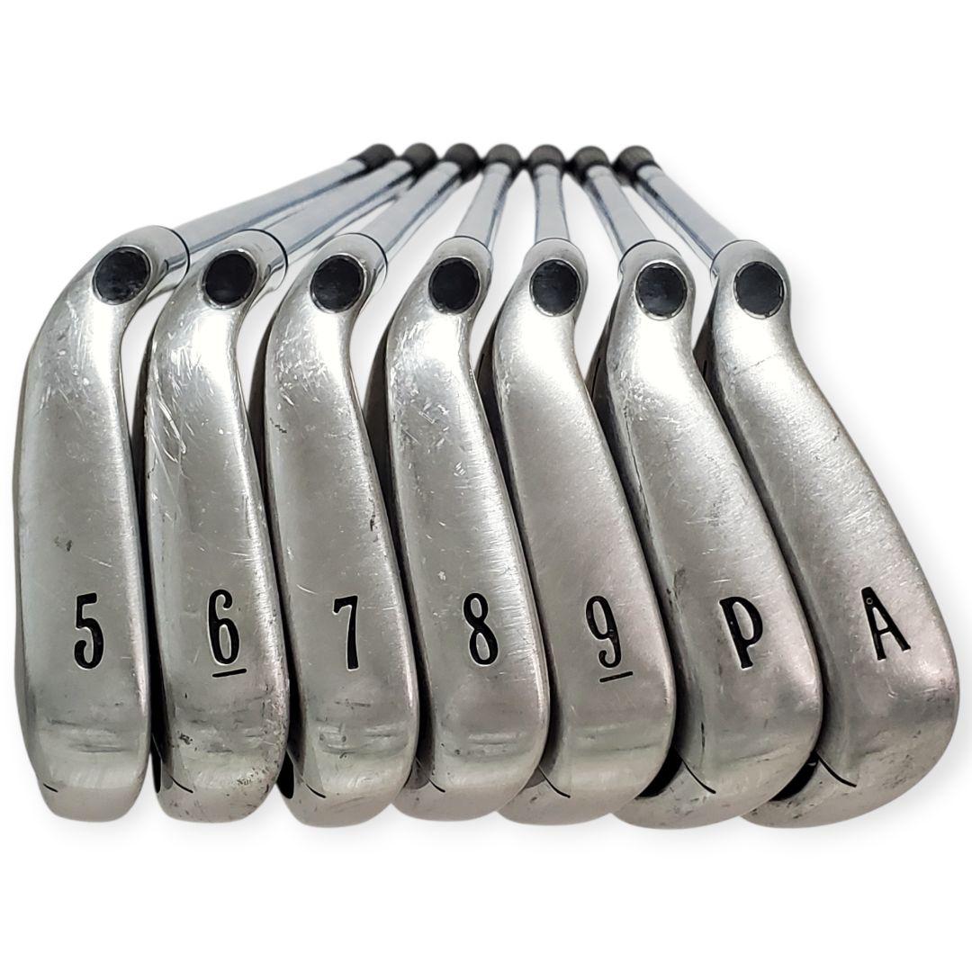 名器 Callaway X18 アイアンセット レフティ 5-9 PA
