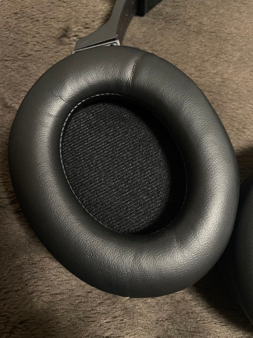 SHURE SRH840A 極美品 リケーブル付き