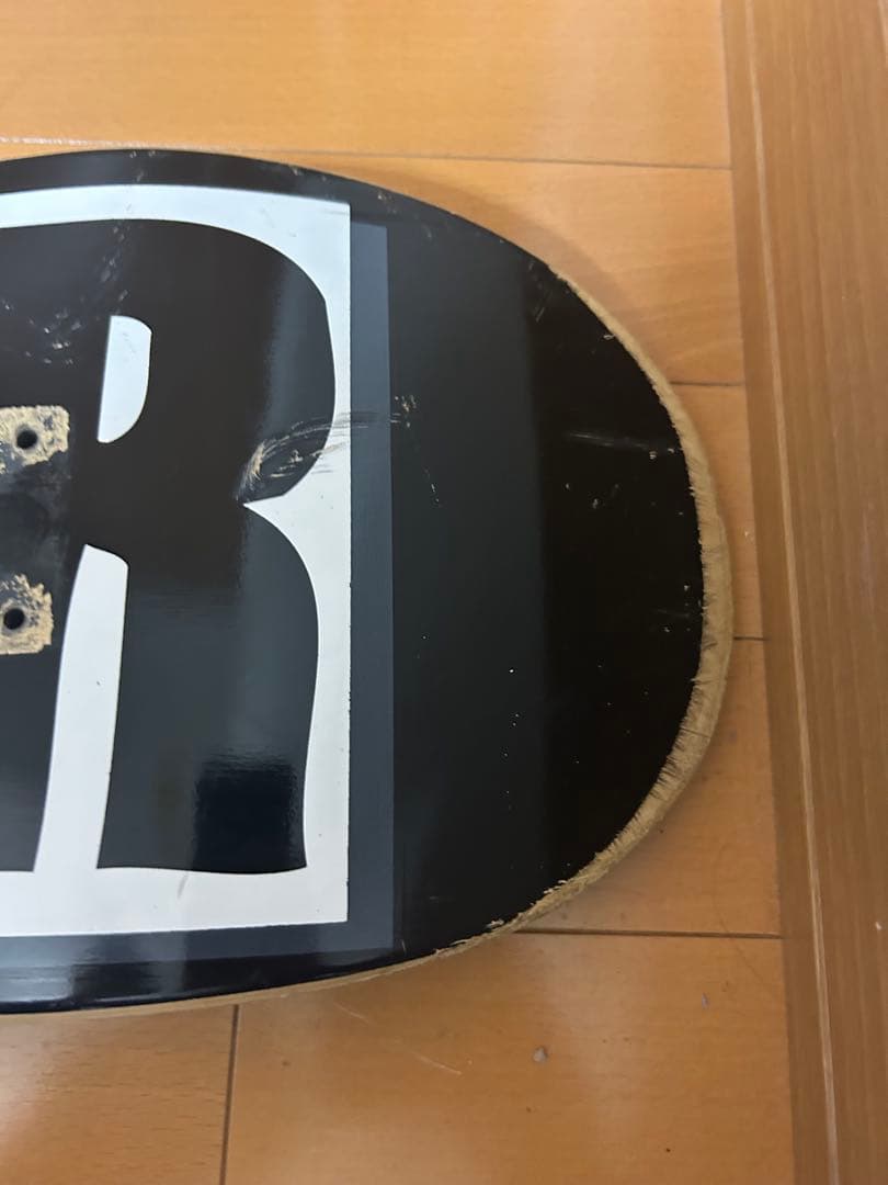 BAKER ベーカー　デッキ　スケボー