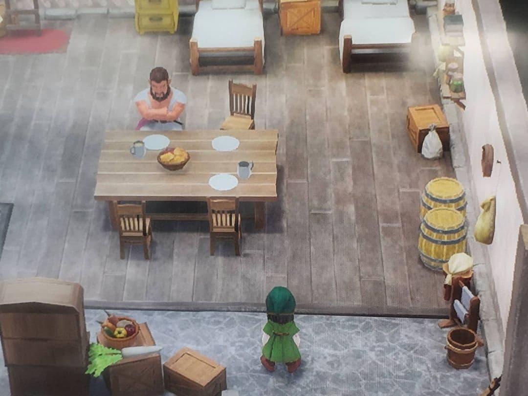 ドラゴンクエスト VII Reimagined