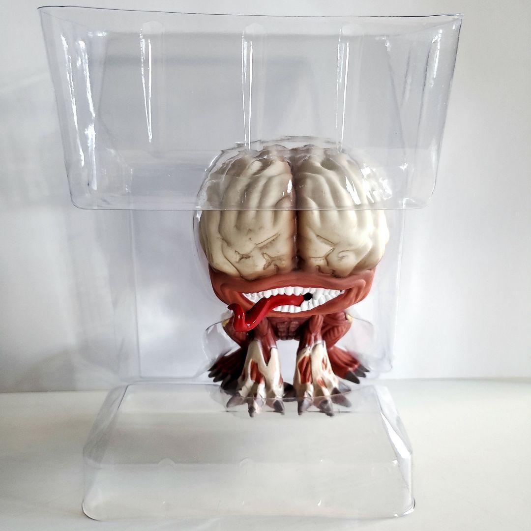 POP！GAMES　BIOHAZARD　リッカー　フィギュア　ソフビ　158