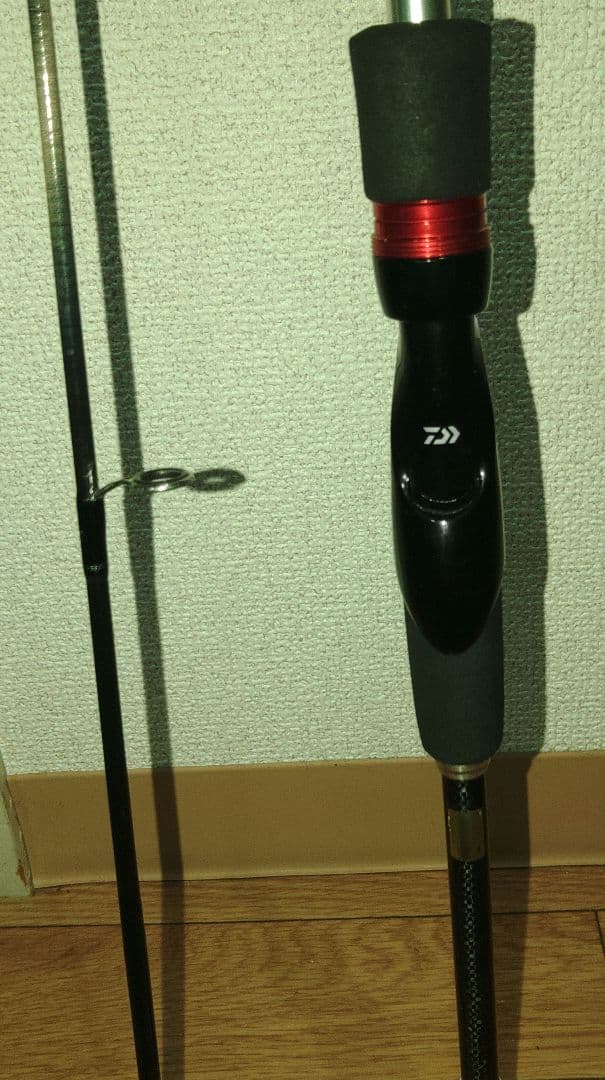 DAIWA アジングロッド アジングX68L-S