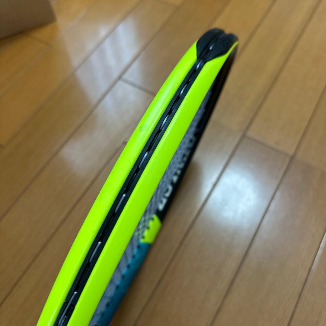 ダンロップ　SX300 TOUR テニスラケット