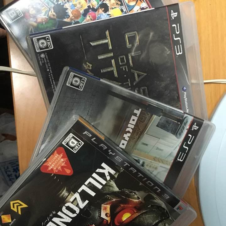 ps3 ソフトセット