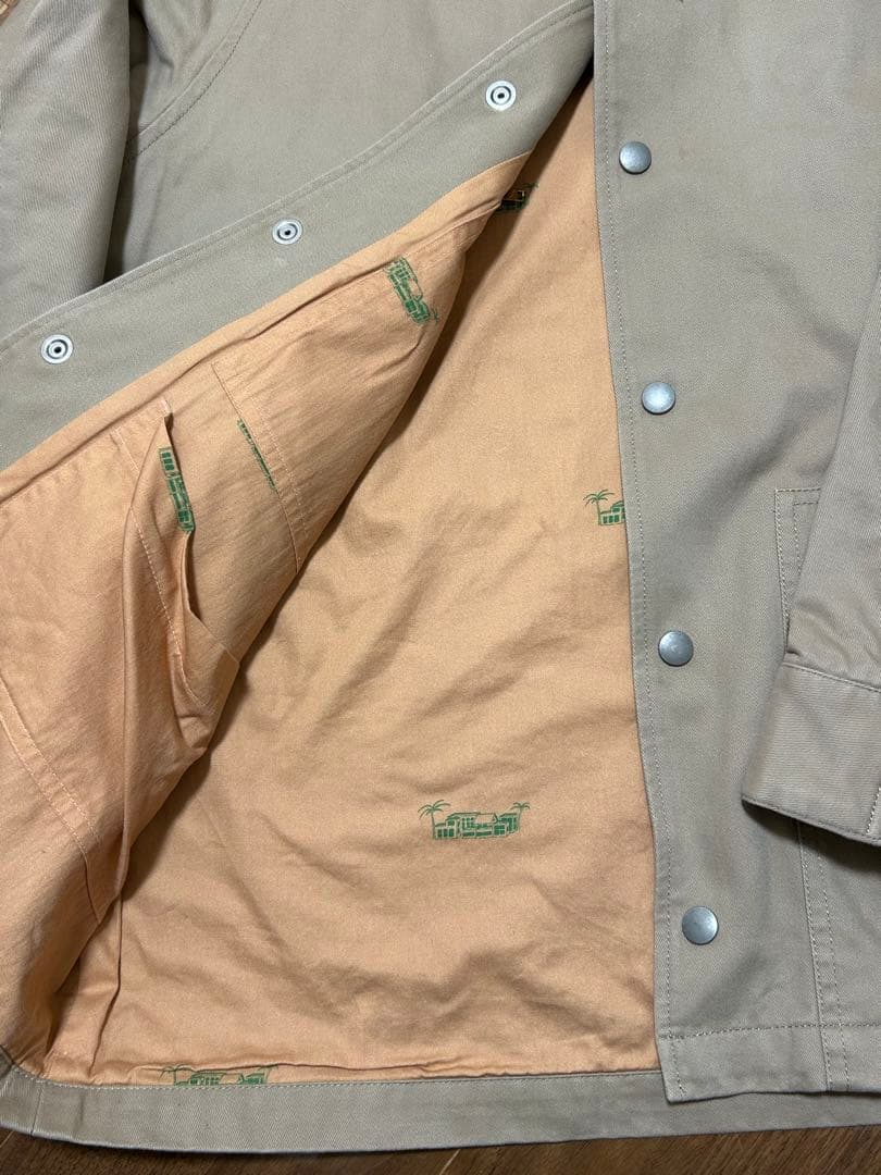 SUNDAYS BEST サンデイズ ベスト COACHES JACKET