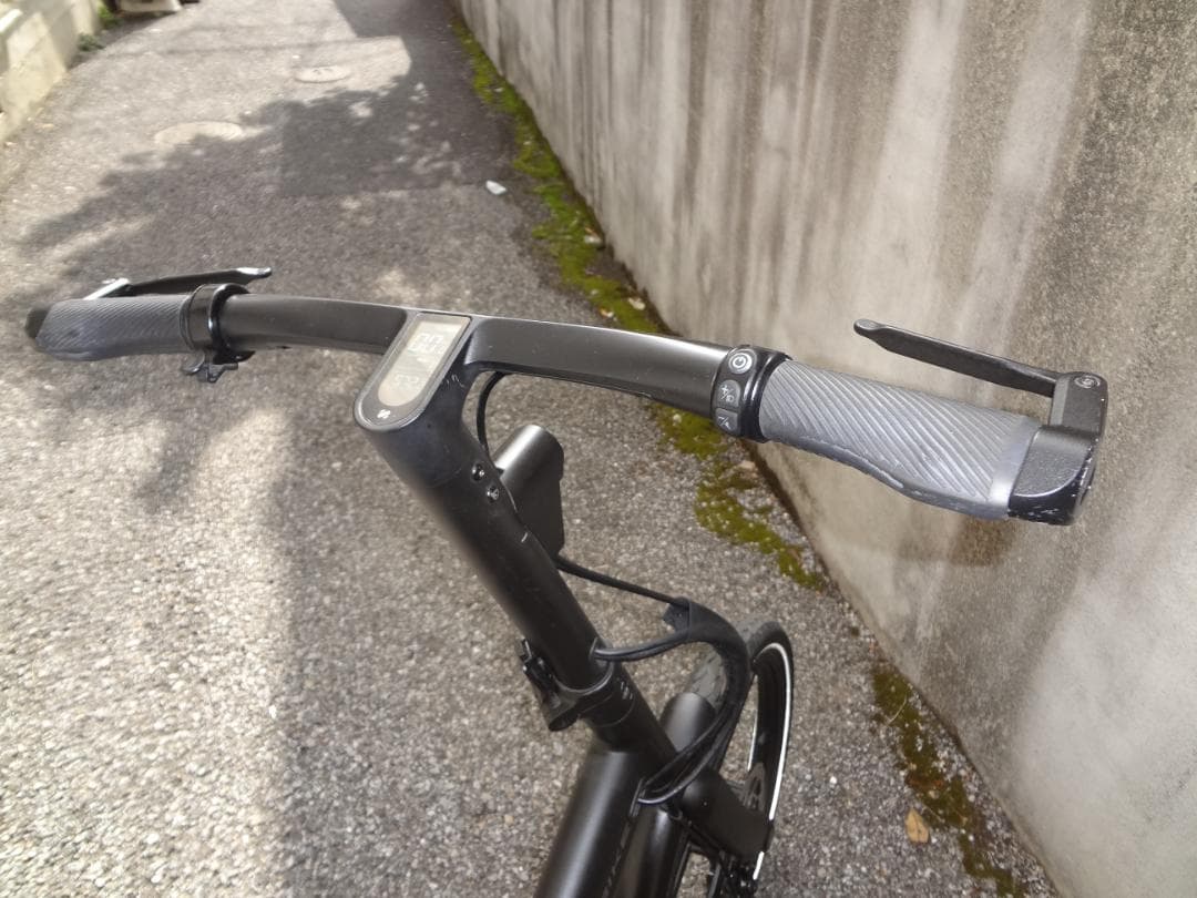 HONBIKE　動作確認済み TOGO01　折り畳み　電動アシスト自転車