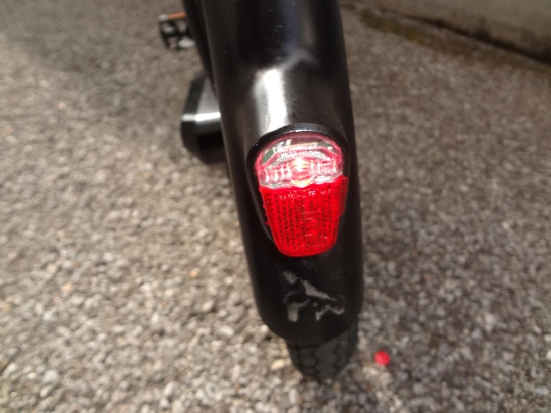 HONBIKE　動作確認済み TOGO01　折り畳み　電動アシスト自転車