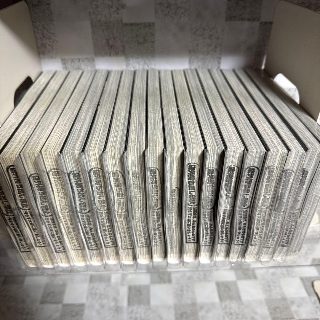 ガチアクタ　1-18巻 2月発売新刊含む　既刊全巻セット