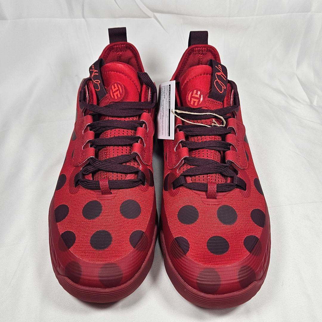 【新品タグ付き】adidas ハーデン Vol. 5 フューチャーナチュラル