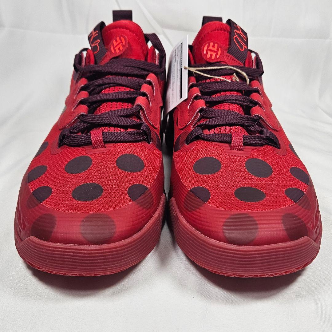 【新品タグ付き】adidas ハーデン Vol. 5 フューチャーナチュラル
