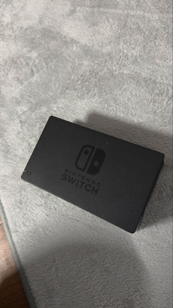 Nintendo Switch 本体 64GB microSD付き