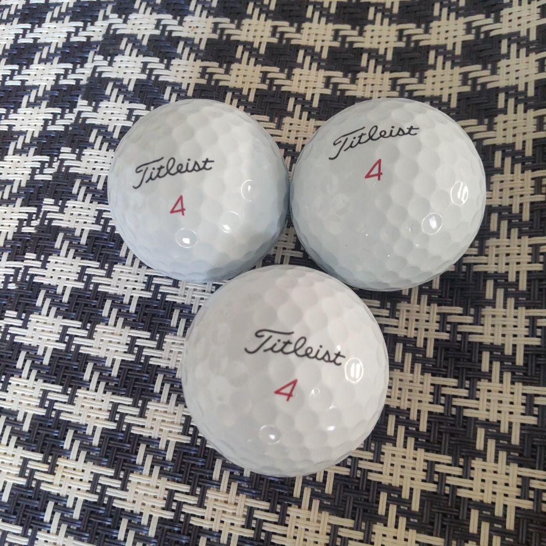Titleist Pro V1 & Pro V1x ゴルフボール 6スリーブ