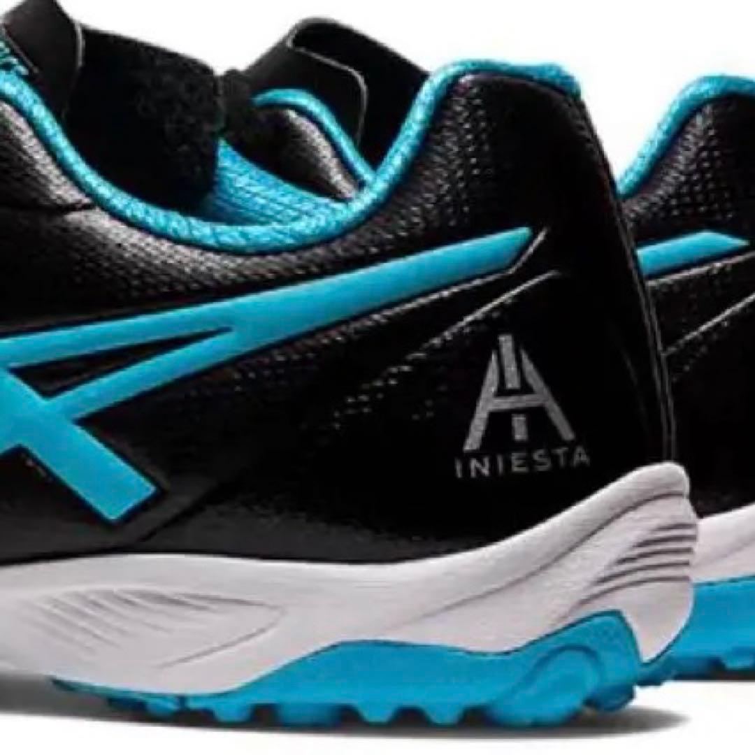 asics キッズ トレシュー ULTREZZA AI GS TF イニエスタ