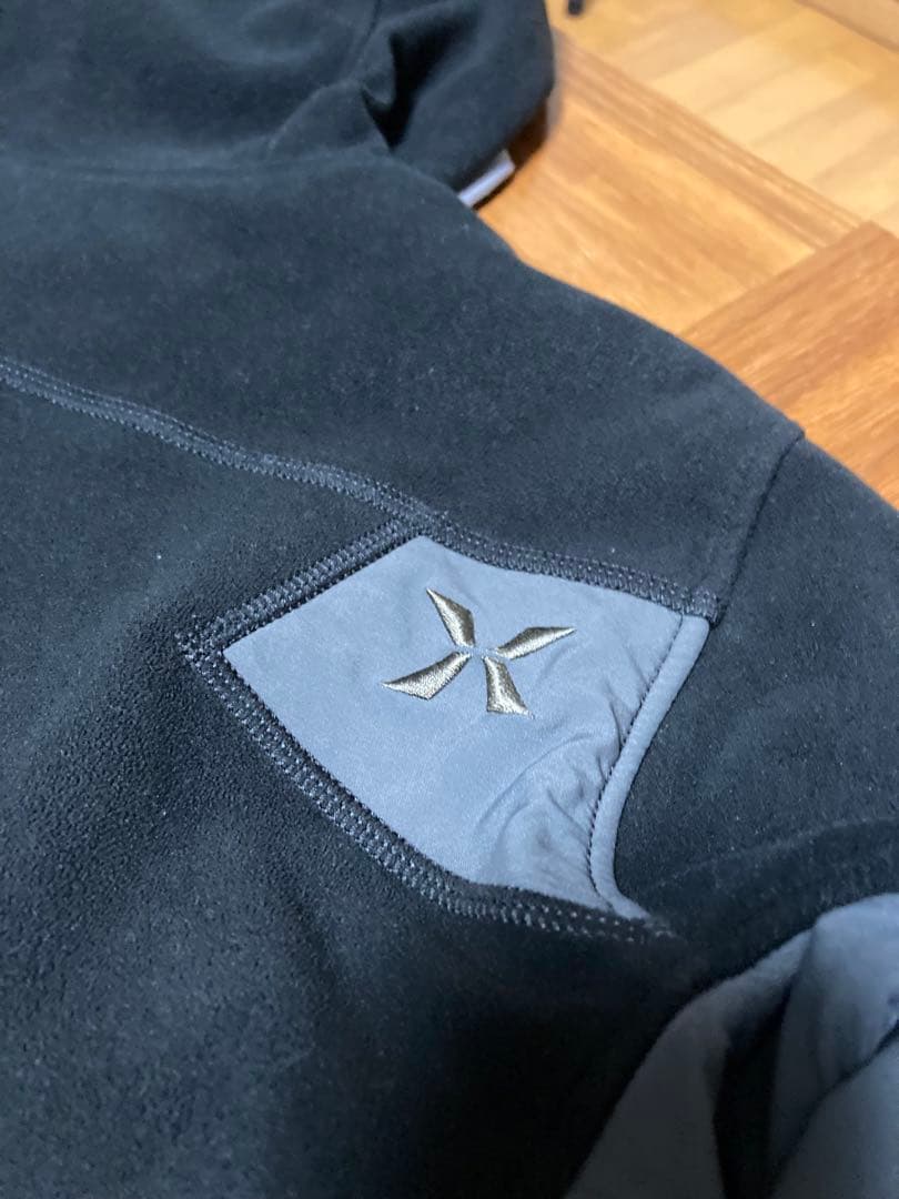 【値下】シマノXEFO・WINDSTOPPER® OPTIMAL Hoody