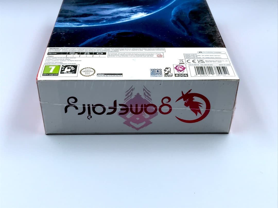 Rigid Force Redux 限定版