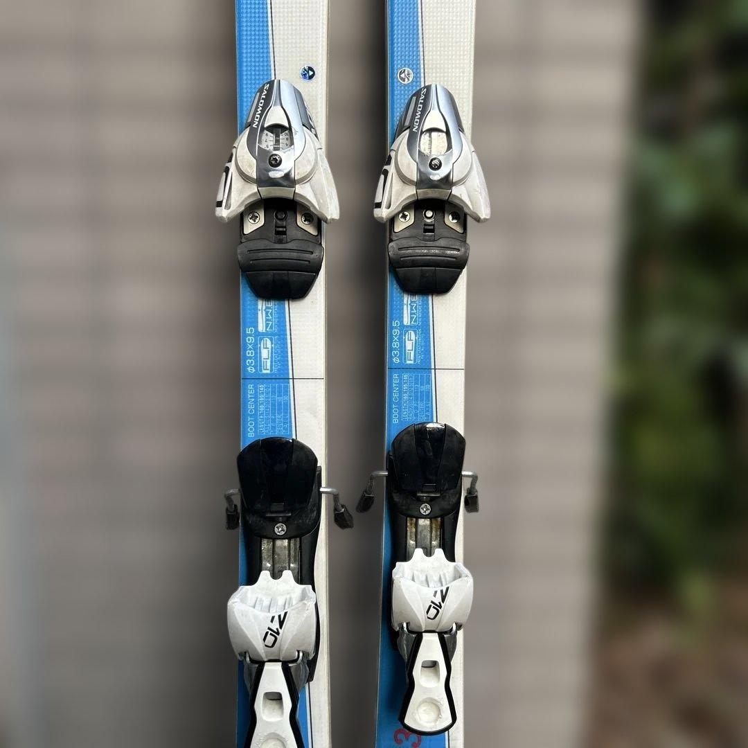 OGASAKA スキー板 unity Q3 155cm　オガサカ　SALOMON