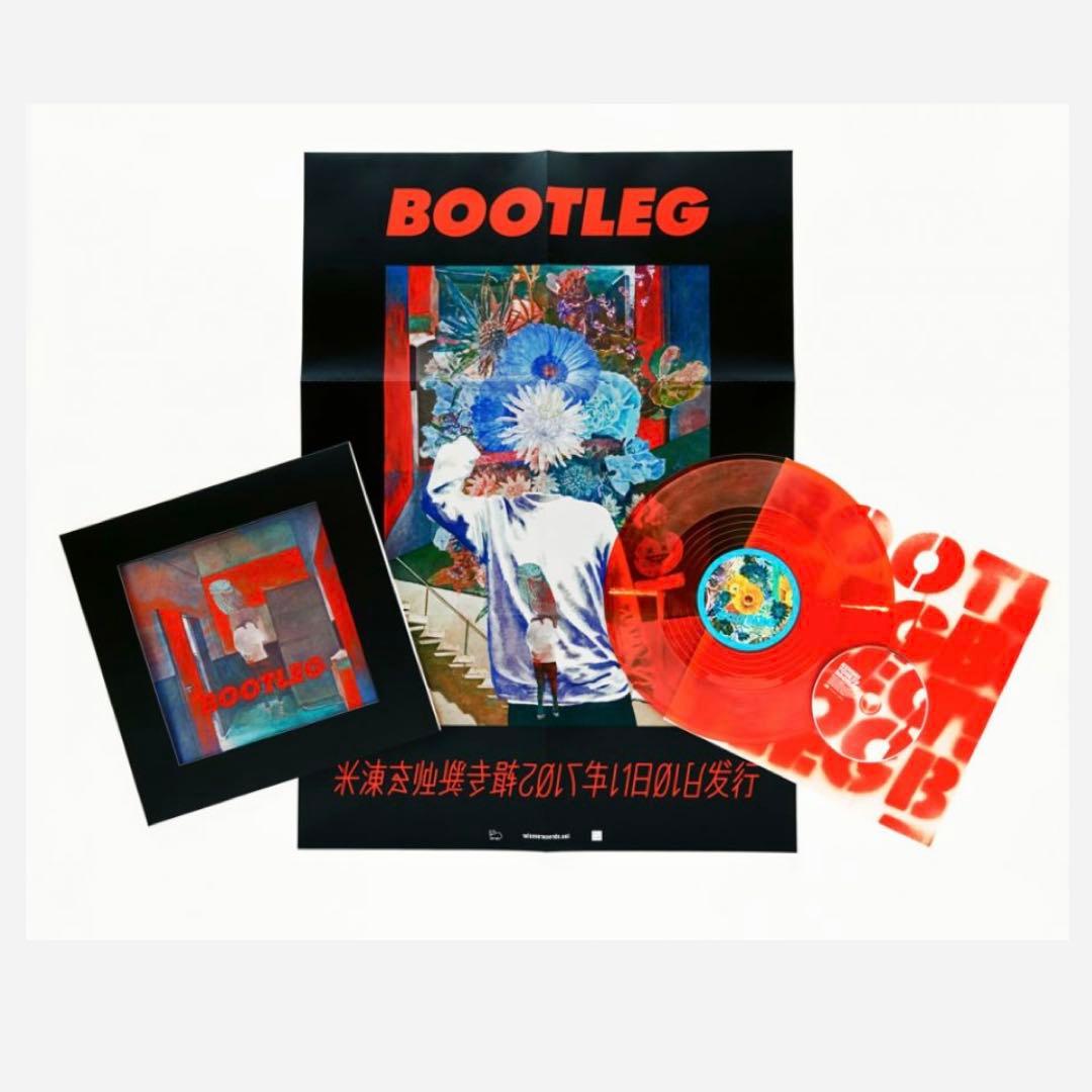米津玄師 BOOTLEG【初回限定】ブート盤