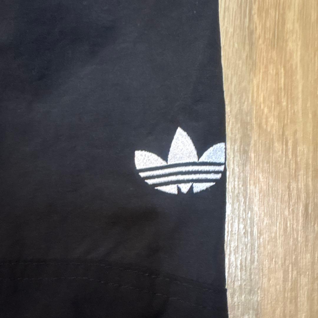 90s adidas アディダス デサント スキー スノーボードウェア M 黒