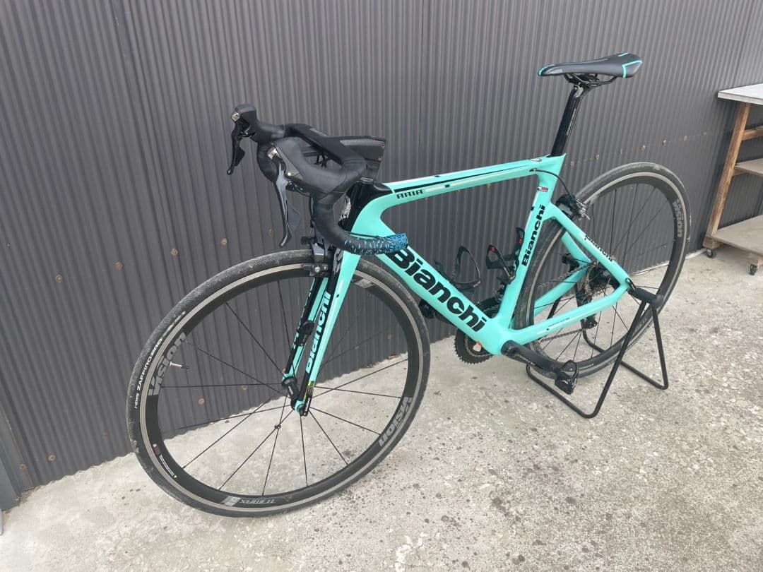 Bianchi ビアンキ ARIA アルテグラ ロードバイク 2020