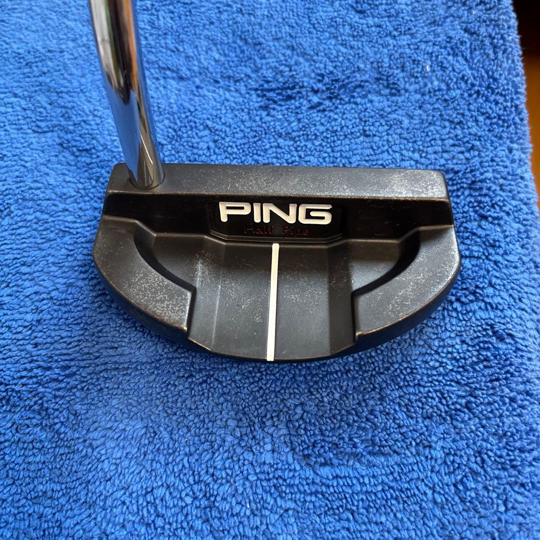 PING Scottsdale TR パター