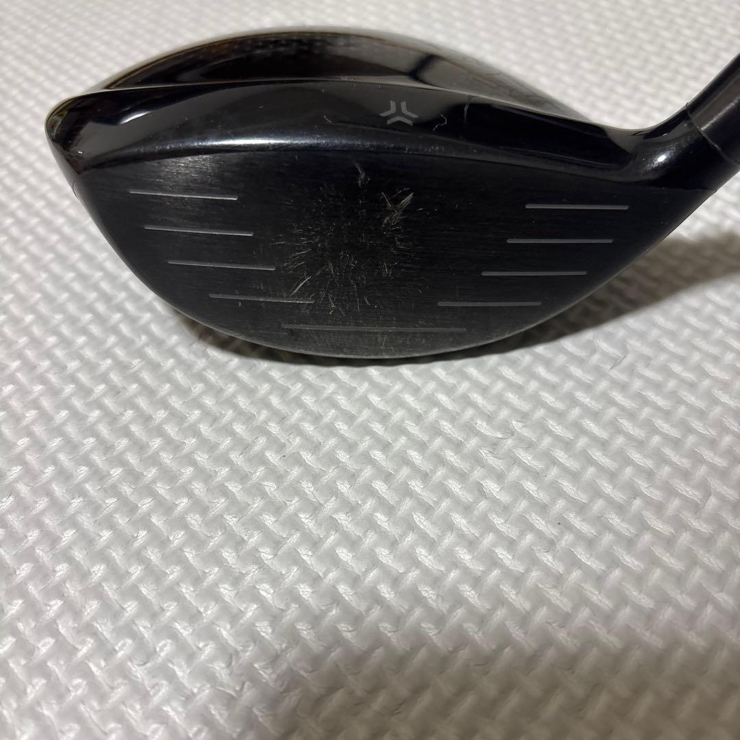 スリクソンzx 3番ウッド　ヘッドのみ