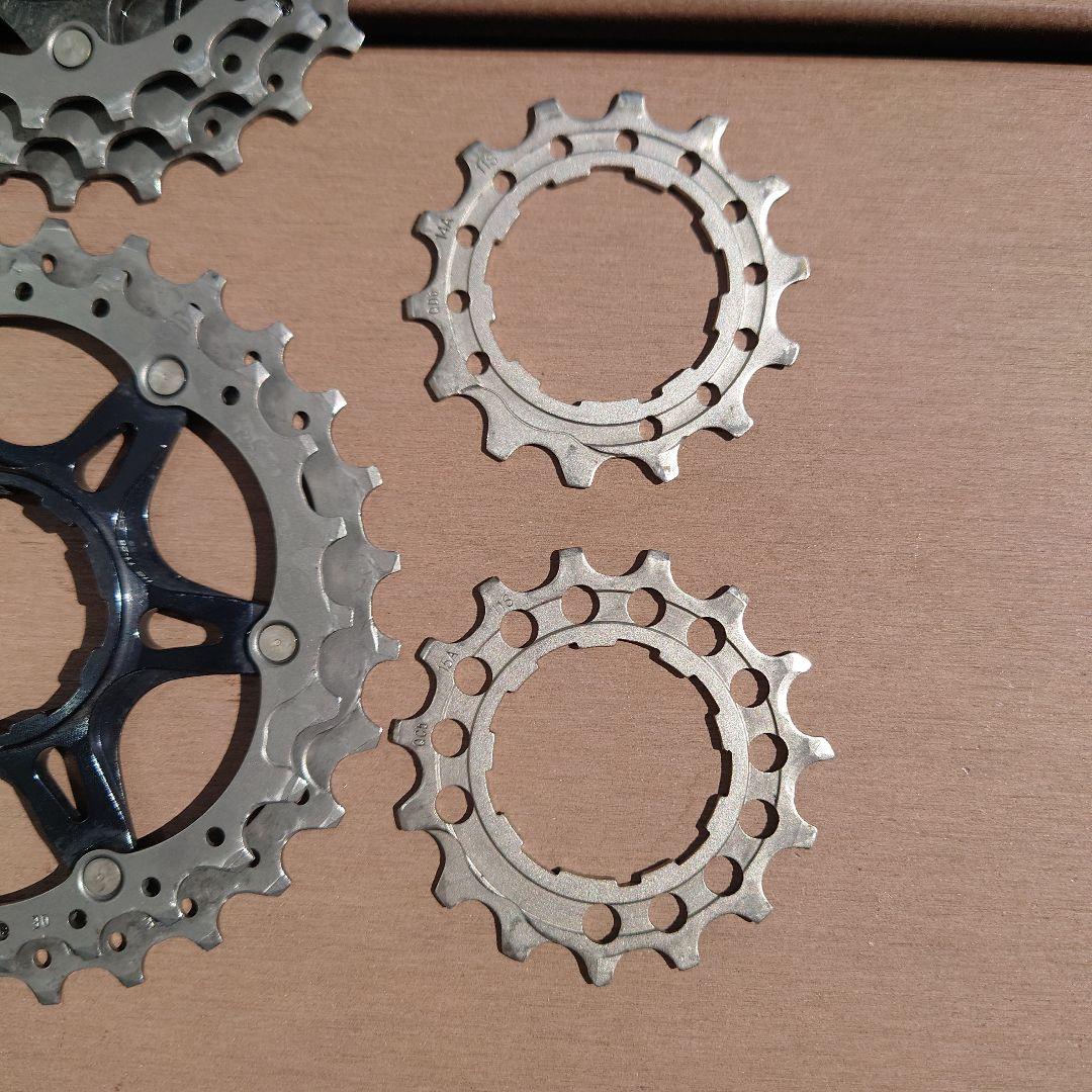 パーツ Shimano DURA-ACE CS-R9100 11s 11-28T
