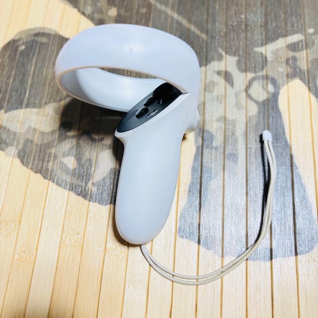 【格安】 Queat 2 White メタクエスト2白 VRゲーム機