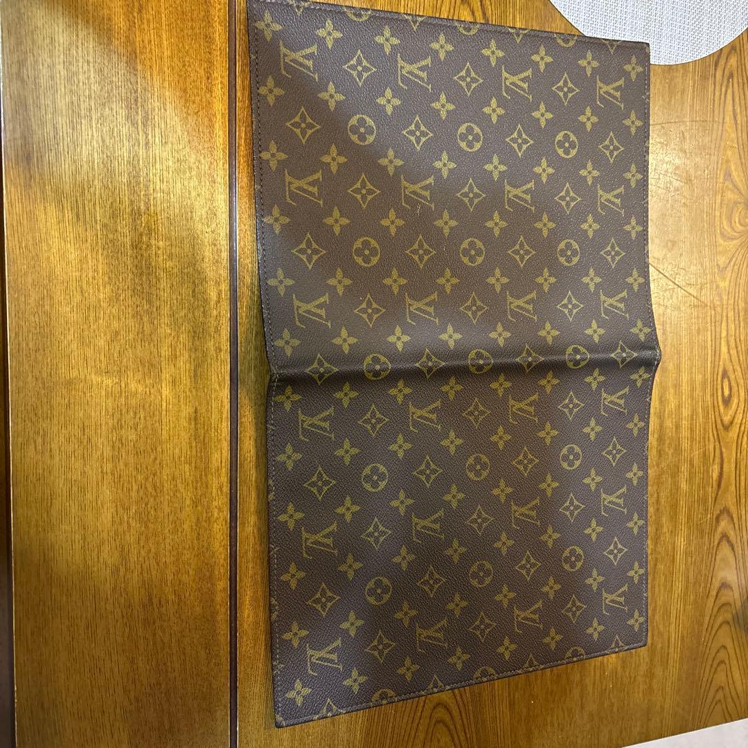 ルイヴィトン　モノグラム　書類ケース　ファイル