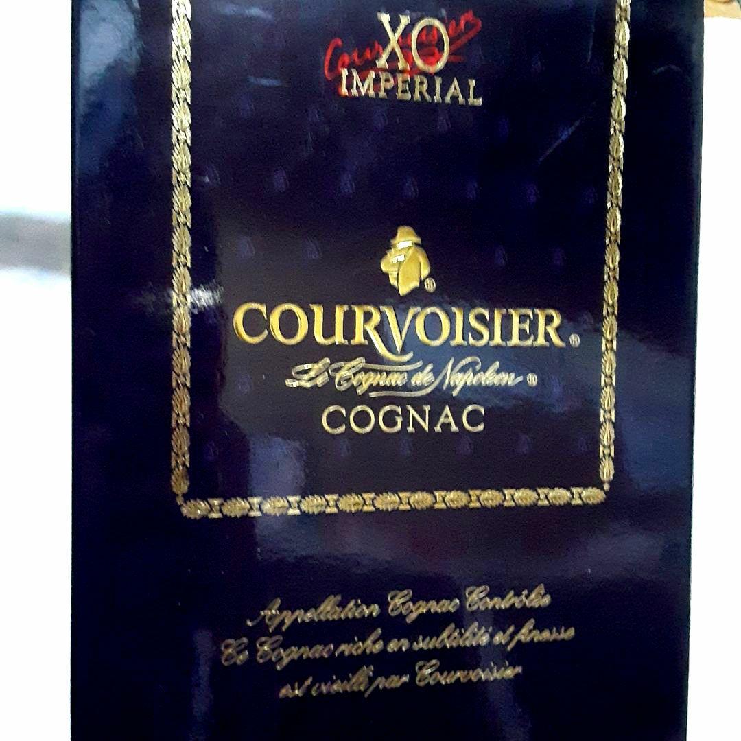 COURVOISIER XO IMPERIAL コニャック 700ml 40度