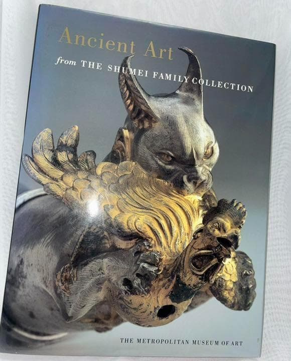 【本】Ancient Art メトロポリタン美術館図録 ハードカバー〈古代文明〉
