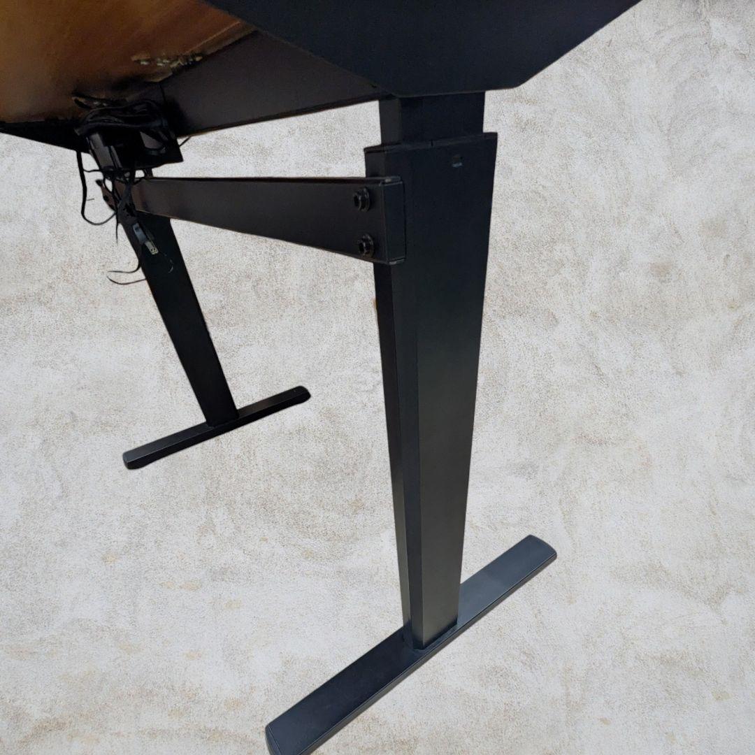 極美品 ERGOMAKER エルゴメーカー 電動昇降デスク 110×60