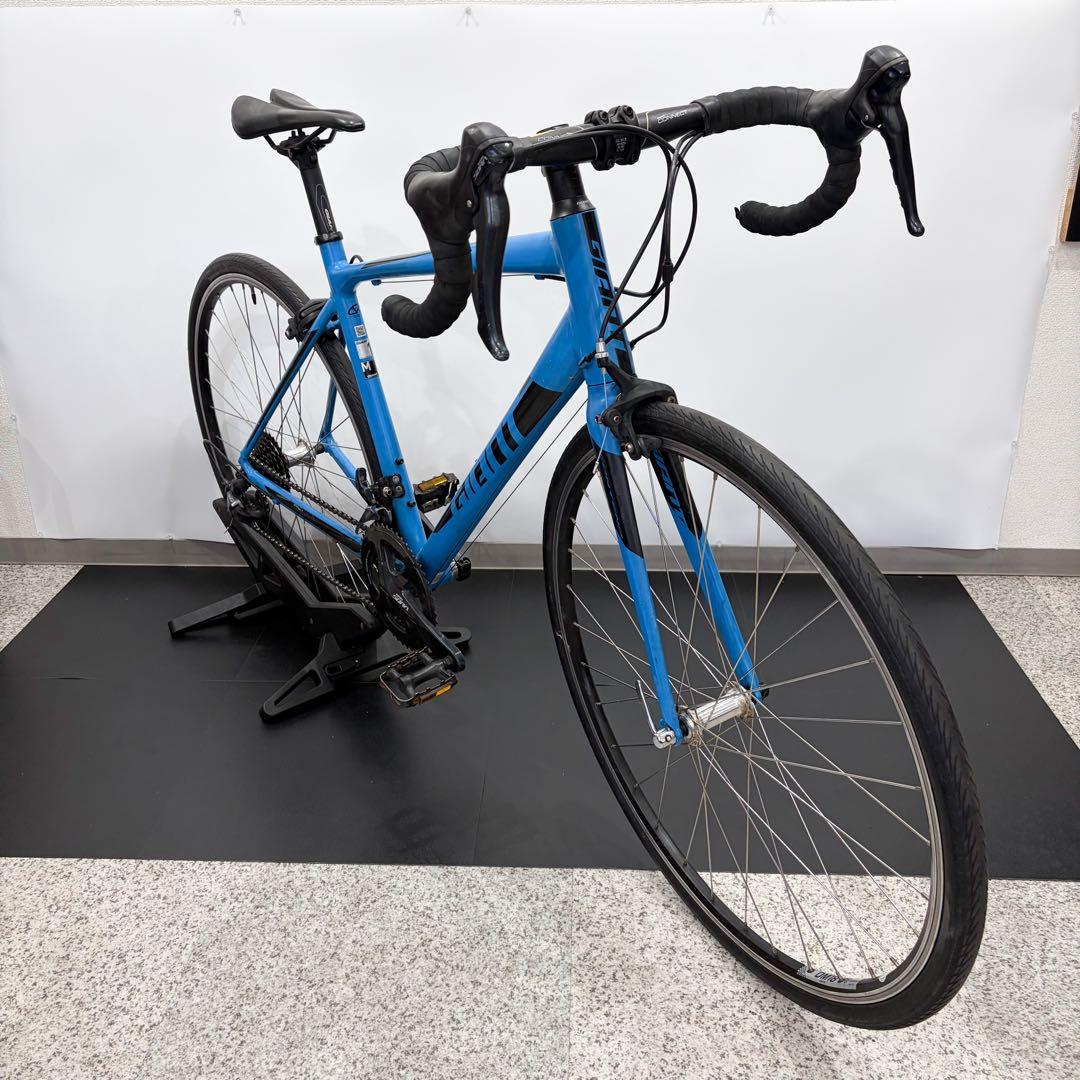 GIANT CONTEND SORA R3000 Mサイズ アルミロードバイク
